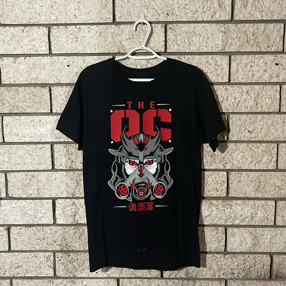 WWE Authentic Graphic Tee